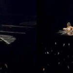 Olivia Rodrigo Fell On Stage