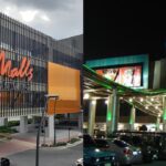 Metro Manila Malls