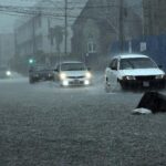 Typhoon Marce Heavy Rainfall