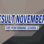 NLE Result November 2024 - TOP PERFORMING SCHOOLS