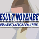 PhLE Result November 2024