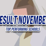 PhLE Result November 2024 - TOP PERFORMING SCHOOLS