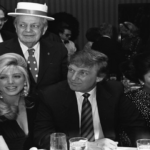 Imelda Marcos Donald Trump