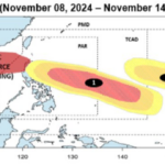New Typhoon Threat