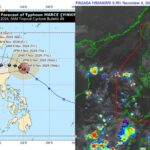 Typhoon Marce Update