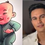 Tom Rodriguez and Son