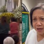Cynthia Villar on Church Viral Video