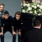 One Direction on Liam Payne Funeral