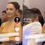 Security Officer on Marian Rivera Viral Video