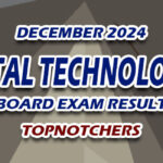 Dental Technologist Board Exam Result December 2024 - TOPNOTCHERS