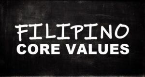 Filipino Core Values