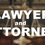 Lawyer and Attorney
