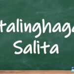 Matalinghagang Salita