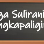 Mga Suliraning Pangkapaligiran