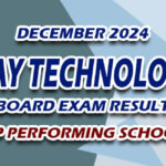 X-Ray Technologist Board Exam Result December 2024 - TOP PERFORMING SCHOOLS