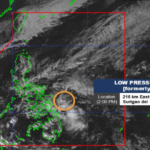Typhoon Querubin Update