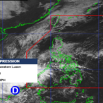 TD Spotted By Pagasa