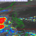 Typhoon Romina Update