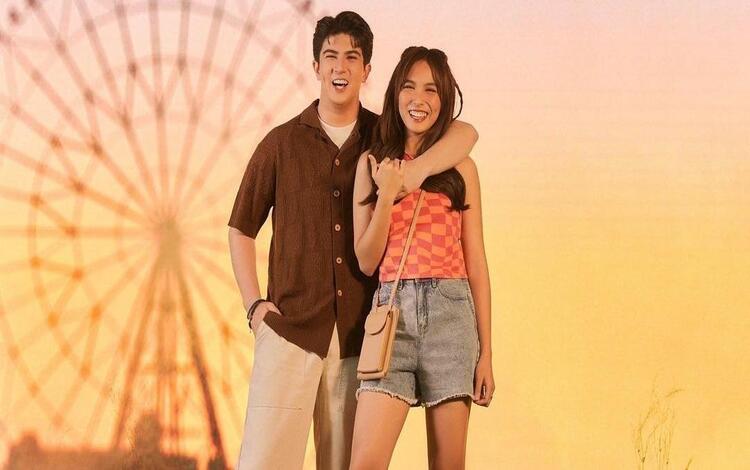 Kyline Alcantara and Mavy Legaspi