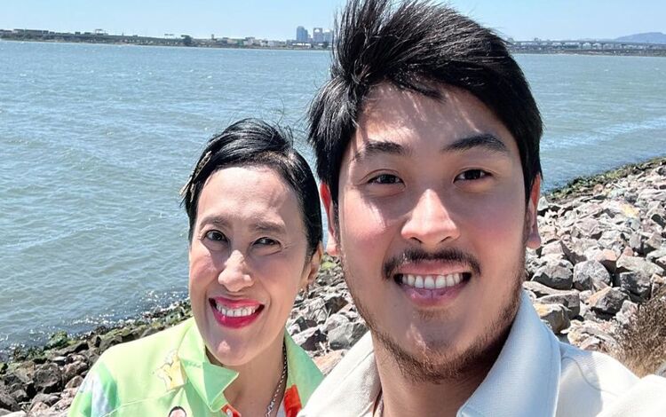 Ai-Ai Delas Alas and Gerald Sibayan