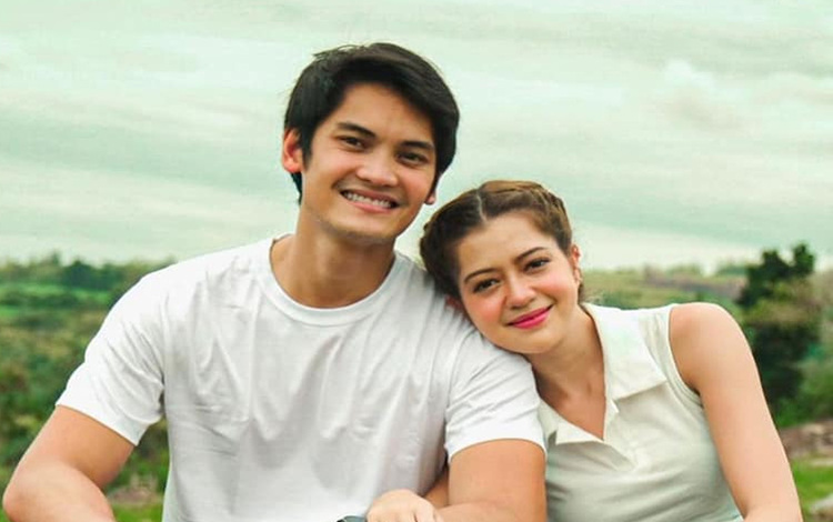 Sue Ramirez and Javi Benitez