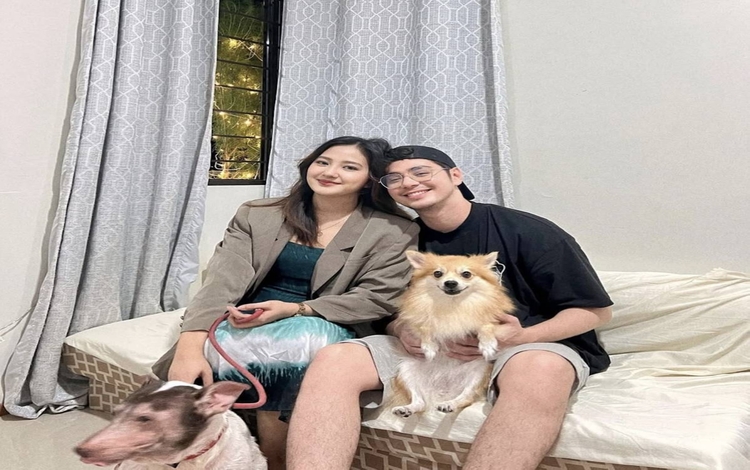 Anthony Jennings and Jam Villanueva