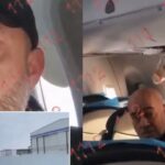 Christmas Day Plane Crash