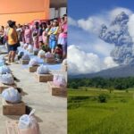 Mount Kanlaon Eruption