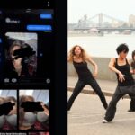 Viral Screenshots Dance