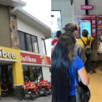 Jollibee Self Ordering Kiosk