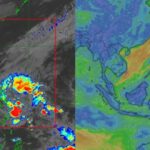 Typhoon Querubin Update