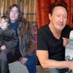 John Lennon Son Julian