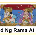 Buod Ng Rama At Sita