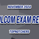 NAPOLCOM Exam Result November 2024 - TOPNOTCHERS