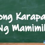 Walong Karapatan Ng Mamimili
