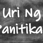 Uri Ng Panitikan