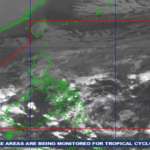 Pagasa Weather Update