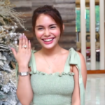 Ivana Alawi as Jewelry Endorser