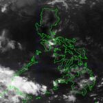 Pagasa Weather Update