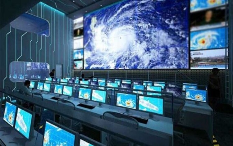 Pagasa Monitoring Center
