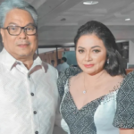 Dina Bonnevie On Late Husband