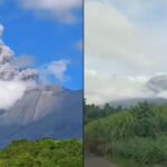 Mount Kanlaon Update