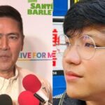 Vic Sotto On Darry Yap