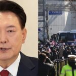 South Korean President Arrest