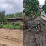 Sinamay, Alimodian Road