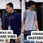 Guard VS Skateboarders