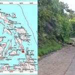 5.8 Earthquake Today