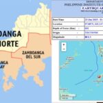 Magnitude 6.1 in Zamboanga Today