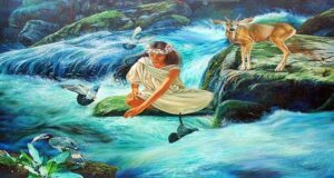 Alamat Ni Mariang Sinukuan