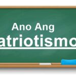 Ano Ang Patriotismo